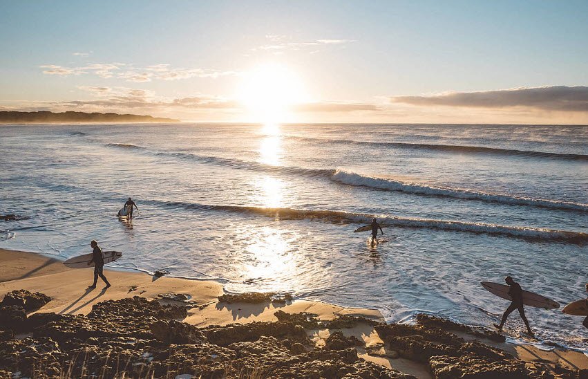 Point Impossible Beach, Australia